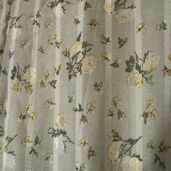 Free People - Emmaline Tiered Pull-On Pants NWT sold out online - Picture 9 of 9